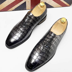 ビジネスシューズ 革靴 クロコの人気商品・通販・価格比較 - 価格.com