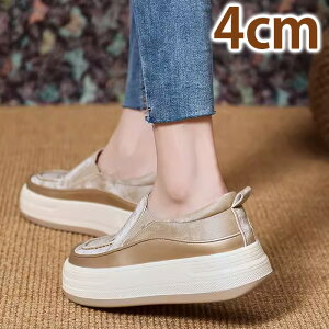 Xb| fB[X JWA 4cm  U[ Xj[J[ i[XV[Y RrJ[ sN zCg S[h 22.5cm 25.0cm
