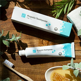 【コビー】プロポリス薬用歯磨き粉(110g x 3本) コアラバス オーストラリア プロポリス 歯磨き粉 日用品雑貨 コスメ