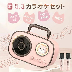 �}�C�N ��������J���I�P�Z�b�g �X�s�[�J�[�Z�b�g �}�C�N2�{�t�� ���^ �~�j Bluetooth �X�}�z�X�s�[�J�[ ������ �剹�� �ƒ�p�J���I�P