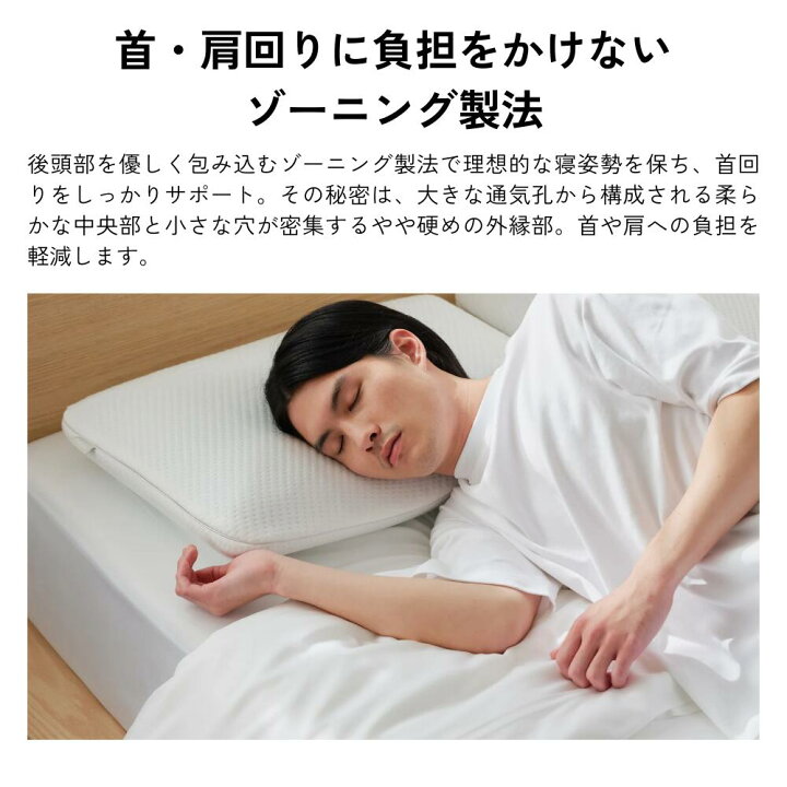 楽天市場】枕 コアラピロー 低反発枕 安眠 首こり ストレートネック 