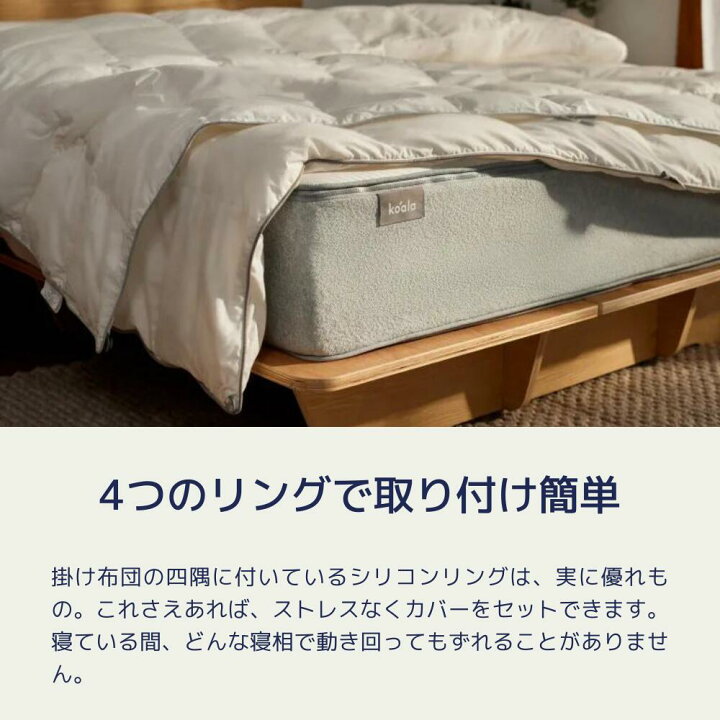 楽天市場】【11/1限定 P20倍+最大400円OFFクーポン】掛け布団 コアラ 