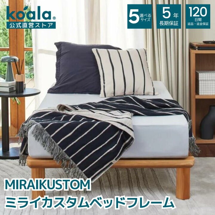 楽天市場】【10日1:59まで15%OFFクーポン+400円OFF】MIRAIKUSTOM 