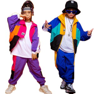 WY_Xߑ q qbvzbv HIPHOP Xg[g_X LbYj̎q̎q _XߑZbg AE^[+pc Jo ptH[}X ߑ Xe[Wߑ o K-POP 