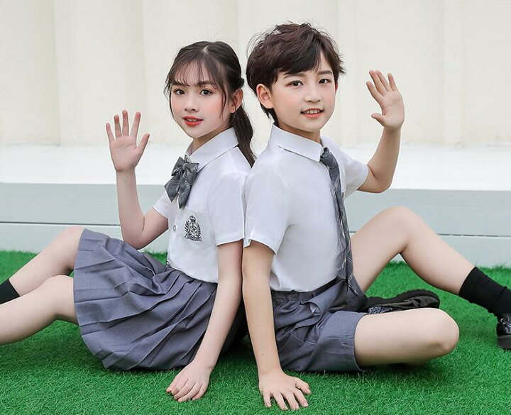 楽天市場】子供制服セット キッズスーツ 幼稚園制服 学生制服 小学生  