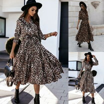 楽天市場】ヒョウ柄（ワンピース｜レディースファッション）の通販 