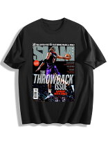 楽天市場】スラムダンク 流川 tシャツの通販