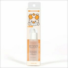 【メール便対応】犬用液状はみがき　犬口ケア　歯っピー30ml　口臭予防・歯石除去・歯ぐきケア