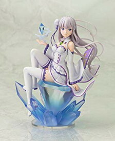 【中古】(未使用・未開封品)コトブキヤRe:ゼロから始める異世界生活エミリア1/8スケールPVC製塗装済み完成品フィギュア
