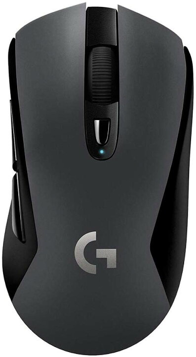 楽天市場】【中古】Logicool G ゲーミングマウス ワイヤレス G603 ブラック LIGHTSPEED 無線 Bluetooth 対応  ゲームマウス HEROセンサー G603 国内正規品 2年間メー : お取り寄せ本舗 KOBACO