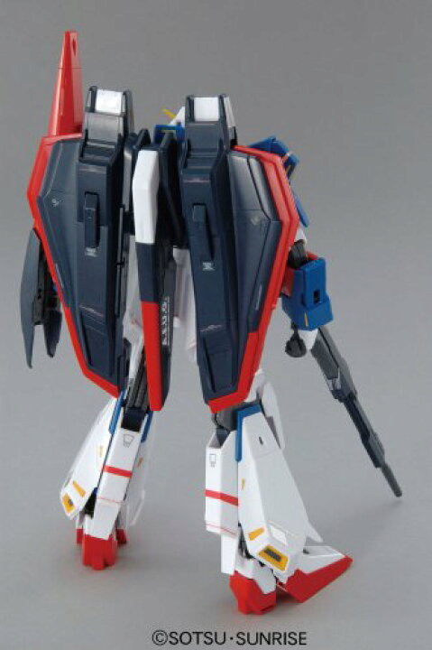楽天市場】【中古】MG 1/100 MSZ-006 ゼータガンダム Ver.2.0 HDカラー 