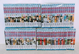 【中古】(未使用・未開封品)BLEACH ブリーチ コミック 全74巻 完結セット