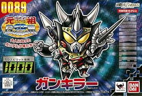 楽天市場】元祖sdガンダムワールド ガンキラーの通販 
