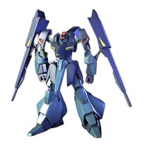 楽天市場】HGUC 1/144 ORX-005 ギャプラン (機動戦士Zガンダム 