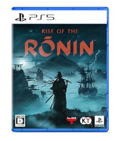 【中古】(未使用・未開封品)【PS5】Rise of the Ronin ( ライズオブローニン )