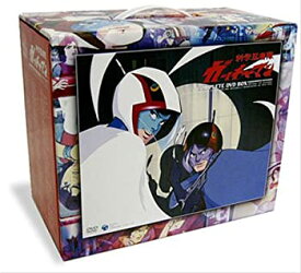 【中古】科学忍者隊ガッチャマン COMPLETE DVD BOX