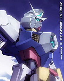 【中古】(非常に良い)機動戦士ガンダムAGE 〔MOBILE SUIT GUNDAM AGE〕 豪華版 (初回限定生産) 全13巻セット [マーケットプレイス Blu-rayセット]