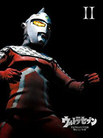 【中古】(非常に良い)ウルトラセブン Blu-ray BOX II