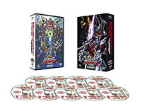 楽天市場】超ロボット生命体トランスフォーマー マイクロン伝説 [DVD  