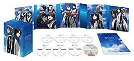 【中古】蒼穹のファフナー EXODUS Blu-ray BOX(初回限定版)
