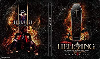 HELLSING OVA 20th ANNIVERSARY DELUXE STEEL LIMITED [Blu-ray]のサムネイル