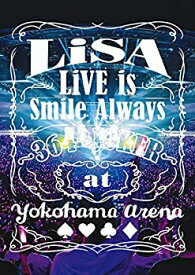【中古】 LiVE is Smile Always ~364+JOKER~ at YOKOHAMA ARENA(通常盤)(Blu-ray)(オリジナルトートバッグ付)