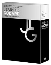 【中古】(非常に良い)ジャン=リュック・ゴダール+ジガ・ヴェルトフ集団 Blu-ray BOX (初回限定生産)