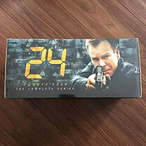 楽天市場】*24 -twenty four- 10周年記念コンプリートdvd-boxの通販 