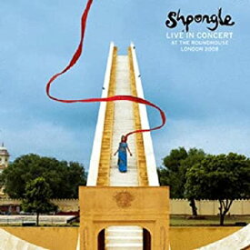【中古】(非常に良い)Shpongle LIVE IN CONCERT AT THE ROUNDHOUSE LONDON 2008 [DVD] [Import]