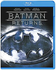 【中古】バットマン リターンズ [Blu-ray]