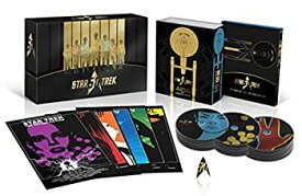 【中古】(非常に良い)Star Trek 50th Anniversary TV & Movie Collection [Blu-ray] [Import]