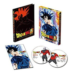 【中古】ドラゴンボール超 DVD BOX10