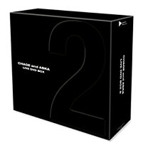 楽天市場】chage and aska dvd boxの通販