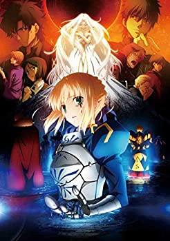 (未使用･未開封品)『Fate/Zero』 Blu-ray Disc Box II [Blu-ray]のサムネイル