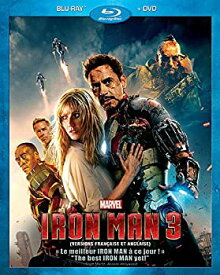 【中古】(非常に良い)Iron Man 3 [Blu-ray]