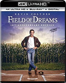 【中古】(未使用・未開封品)フィールド・オブ・ドリームス [4K UHD / Blu-ray ※4K UHDのみ日本語有り] (輸入版) -Field of Dreams 4K-