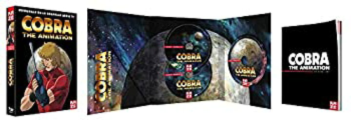 楽天市場】【中古】COBRA THE ANIMATION TV版 第2期 コンプリート DVD  
