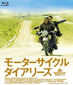 【中古】(非常に良い)モーターサイクル・ダイアリーズ [Blu-ray]