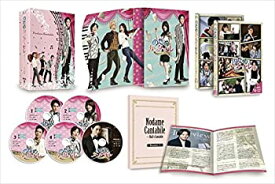【中古】(非常に良い)のだめカンタービレ〜ネイル カンタービレBlu-ray BOX1〈初回限定版〉（5枚組／本編DISC4枚＋特典DISC1枚）
