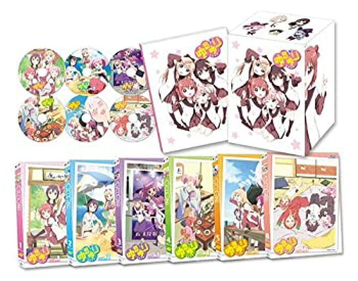 楽天市場】【中古】(未使用・未開封品)ゆるゆり デカっ! Blu-ray BOX 