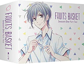 【中古】(未使用・未開封品)Fruits Basket: Season One - Part Two [Blu-ray]