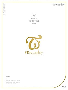 (未使用･未開封品)TWICE DOME TOUR 2019 #Dreamday in TOKYO DOME (初回限定盤Blu-ray)のサムネイル
