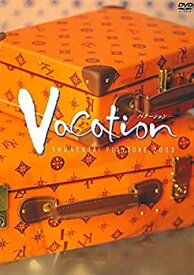 【中古】(非常に良い)PLAYZONE2003 Vacation [DVD]