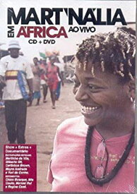 【中古】(未使用・未開封品)Africa: Ao Vivo [DVD] [Import]