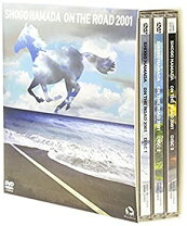 楽天市場】浜田省吾 on the road 2001 dvdの通販