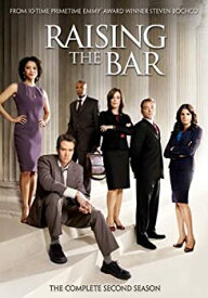 【中古】(非常に良い)Raising the Bar: Complete Second Season [DVD] [Import]