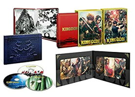 【中古】キングダム ブルーレイ&DVDセット プレミアム・エディション(初回生産限定) [Blu-ray]