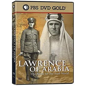 【中古】(未使用・未開封品)Lawrence of Arabia: The Battle for the Arab World [DVD]