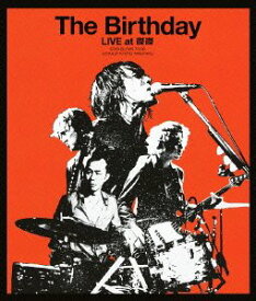 【中古】The Birthday / Live at 磔磔 [Blu-ray]