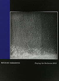 【中古】(未使用・未開封品)Ryuichi Sakamoto | Playing the Orchestra 2013 [Blu-ray] 坂本龍一/フルオーケストラ公演/サントリーホール